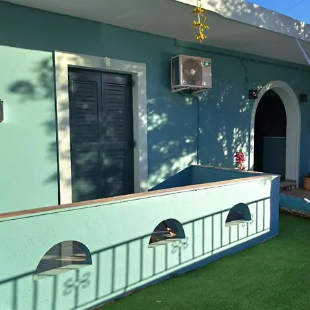 Apartmán Orion Alónnisos